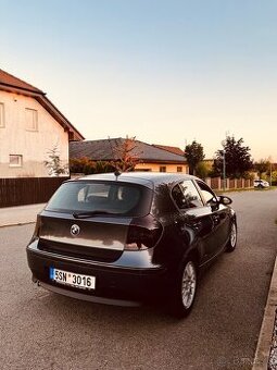 BMW e87 116i 85kw