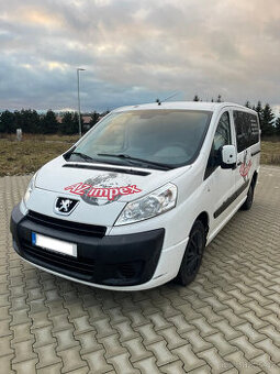 PEUGEOT EXPERT 1.6HDi 66KW 9MÍST