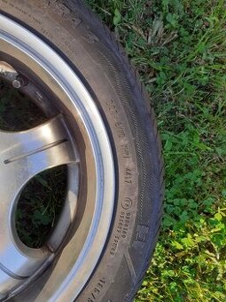 Pneumatiky kola škoda felicie