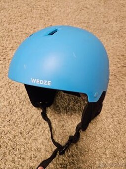 dětská helma na lyže/brusle Wedze H 100 Jr, vel. 53-56 cm