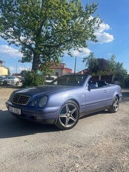 Mercedes clk