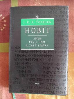 Hobit aneb Cesta tam a zase zpátky TOLKIEN