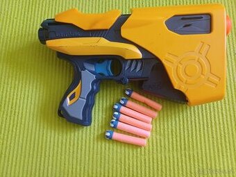 Nerf pistole