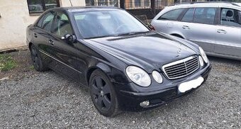 W211 E220 CDI
