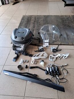 Triumph Tiger 800 XC - 1