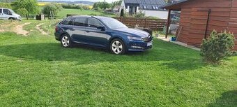 Škoda Superb combi 110kw