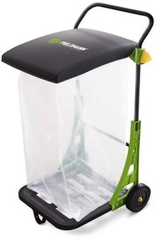 Zahradni-stavební popelnice fieldman 80 L