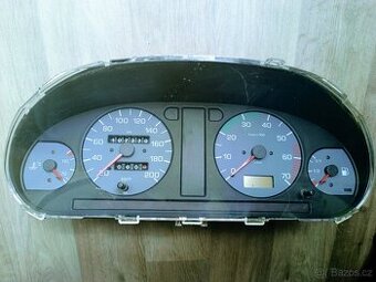 Škoda Felicia 1,3Mpi přístrojová deska