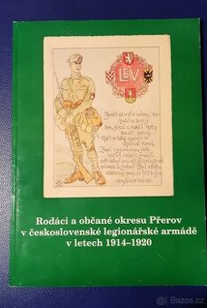 Rodáci a občané okresu Přerov ... - 1