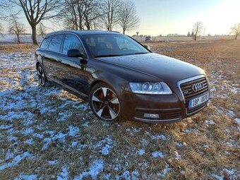 Audi a6 c6 facelift