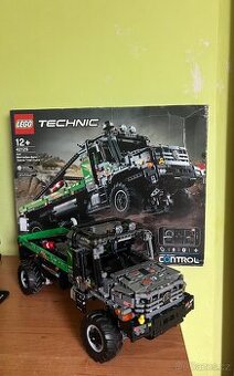 Predám LEGO® Technic 42129 – Mercedes Zetros