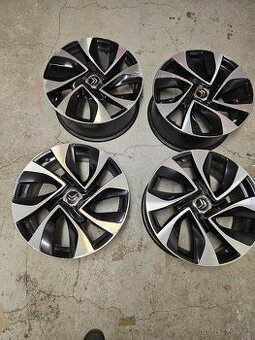 Disky ALU 4x108 Citroen