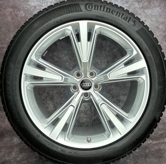 Zimní zánovni top sada Audi Q8 285/45R21 113V