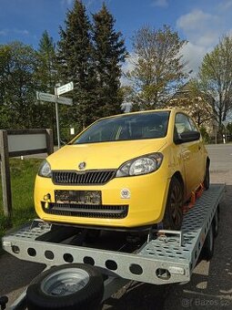 Škoda Citigo
