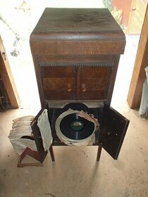 retro gramofon FORTEPHON FSD