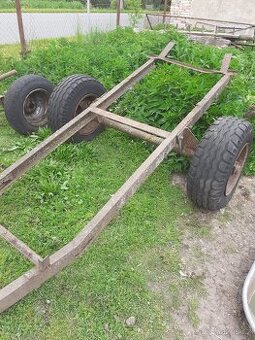 Kára za traktor