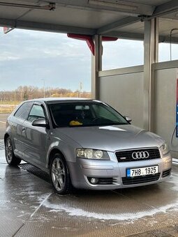 Audi A3 8P 2.0 FSI 2003