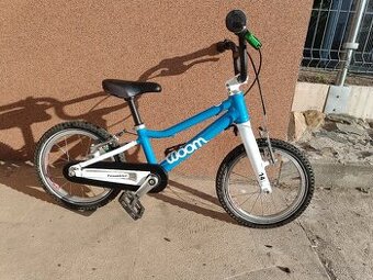 Dětské kolo Woom 2 14'