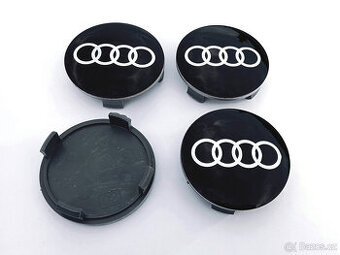 středové krytky Audi 75mm-71mm