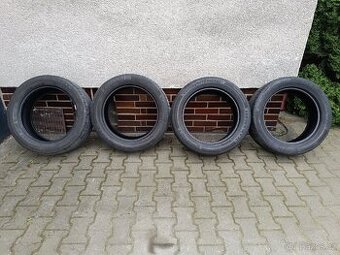Continental 255/50 r19 letní pneumatiky