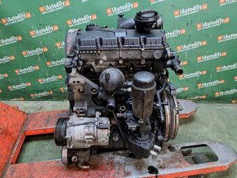 Ford Galaxy 1.9 TDI 85 kW