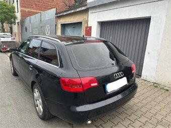 Audi A6 3.0 TDI Qauttro