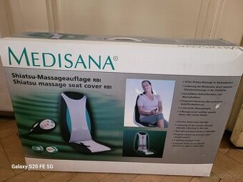 Masážní podložka Medisana