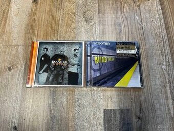 Scooter - Různé CD