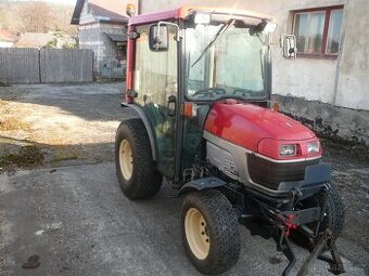 Malotraktor Yanmar 3100DA
