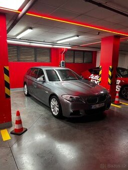 BMW 530xd touring F11 2013 - odpočet dph