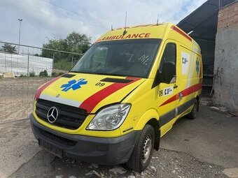 Náhradní díly - Mercedes Benz Sprinter 3.0 CDI 135kW 2008