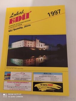 Telefoni seznam 1997
