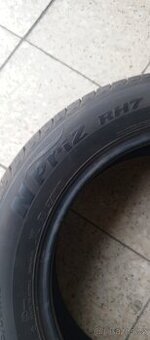 Letní pneu nexen 235/55r18