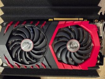Grafická karta MSI 1070 Gaming X 8G - 1