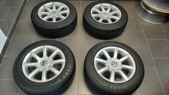 Alu kola VW-Passat 7Jx15 ET-37 205/60R15-91V