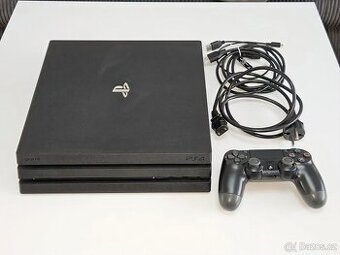 Playstation 4 PRO 1TB