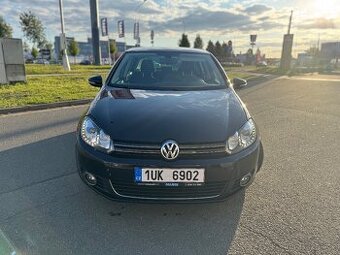 VOLKSWAGEN GOLF 6