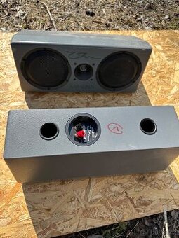 Reproduktory ohm