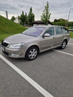 Škoda Octavia A5 2009 2.0tdci .
