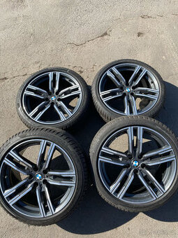 Al. disky BMW M 850i, 19"