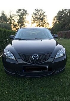 Mazda 3, r.v. 2004, 1.3, 62 kW