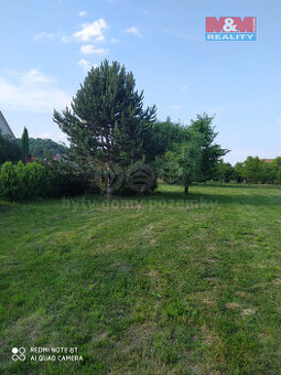 Prodej pozemku k bydlení, 1350 m², Mikulovice