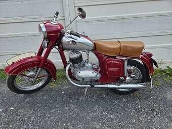 Jawa 250/353 polbubon