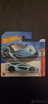 McLaren P1 - Hotwheels
