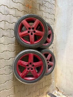 Audi al kola R17 5x100