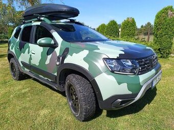 Prodám Dacia Duster 2 Prestige, 4x4