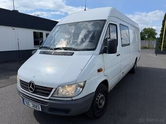 Mercedes Sprinter 2.2 CDI 95 KW 6 míst