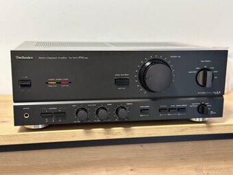 TECHNICS SU-V670 PXScap. VÝBORNÝ STEREO ZESILOVAČ