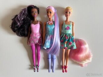Barbie Color Reveal (cena od 160,-/ks)
