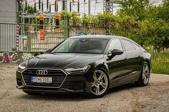 Audi A7 3.0 TFSI mHEV quattro s tronic /aj na splátky/